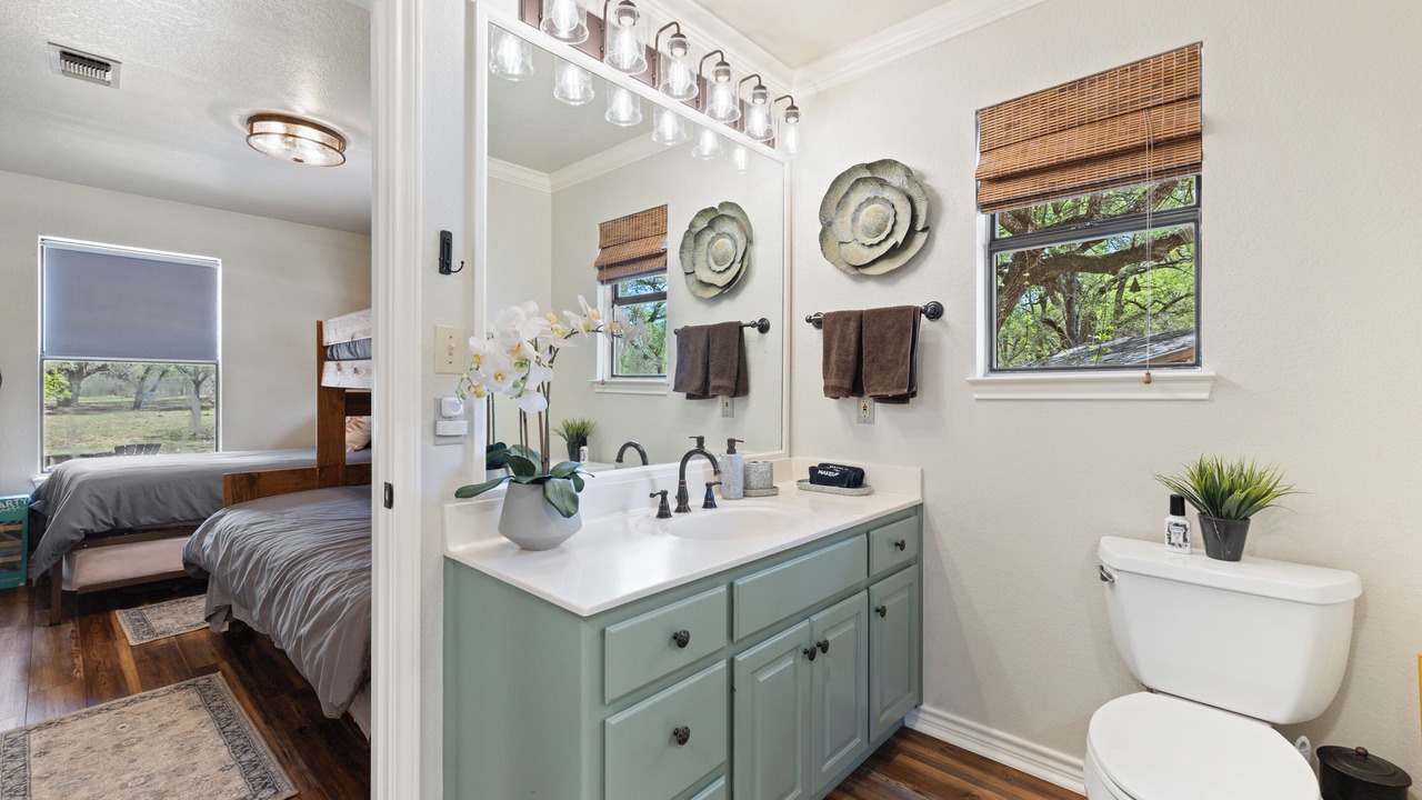 Photo of Bathroom in Llano