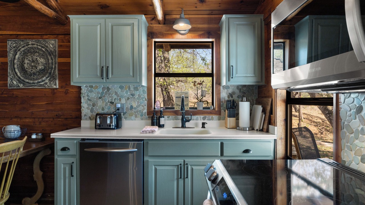Photo of Kitchen in Llano