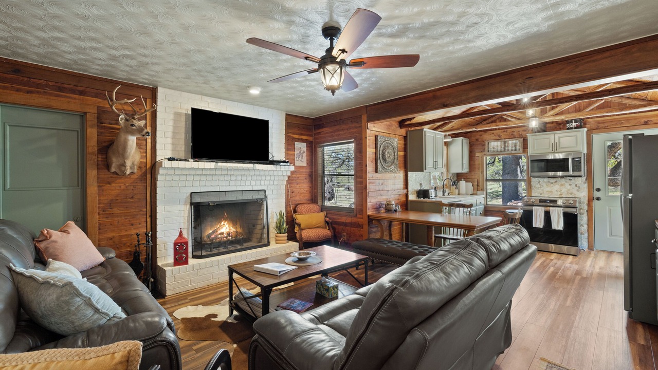 Photo of Livingroom in Llano