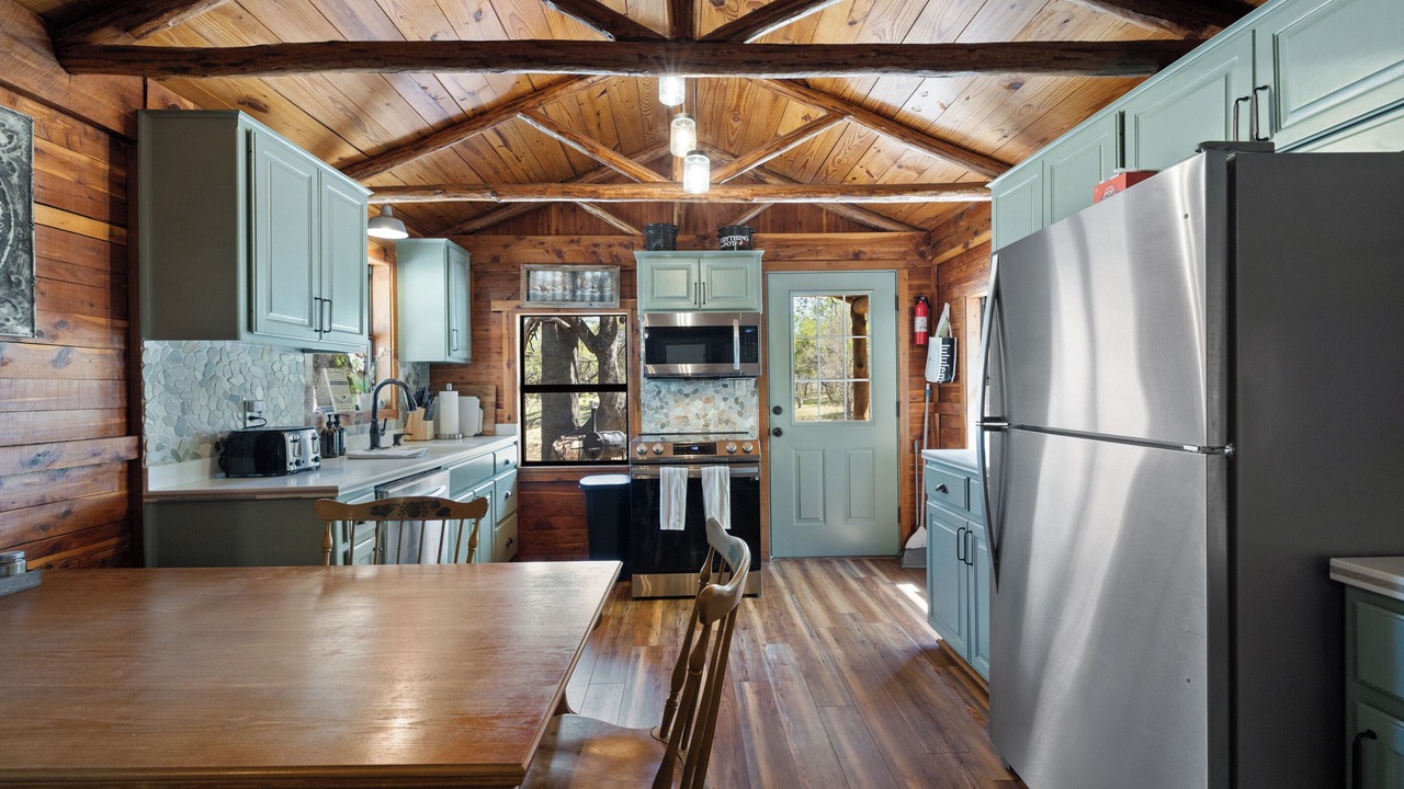 Photo of Kitchen in Llano