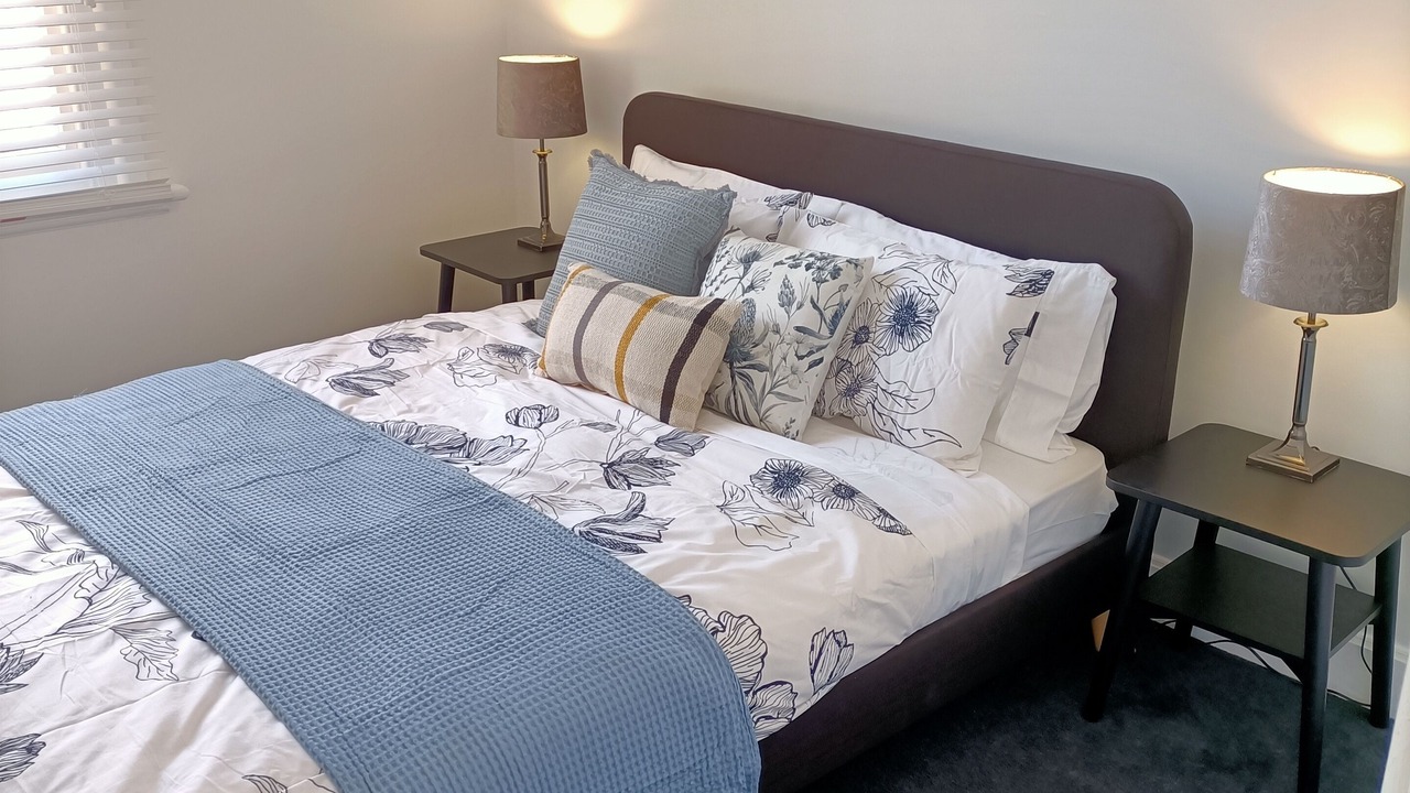 Photo of Bedroom in Quarry Hill