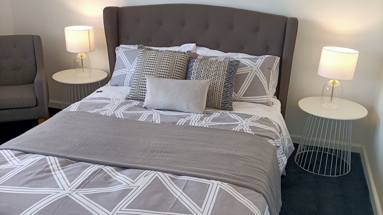 Photo of Bedroom in Quarry Hill