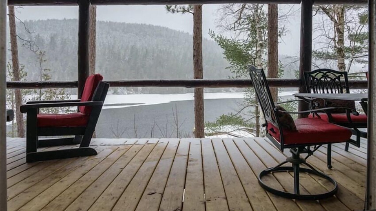 Photo of Patio Balcony in Eau Claire