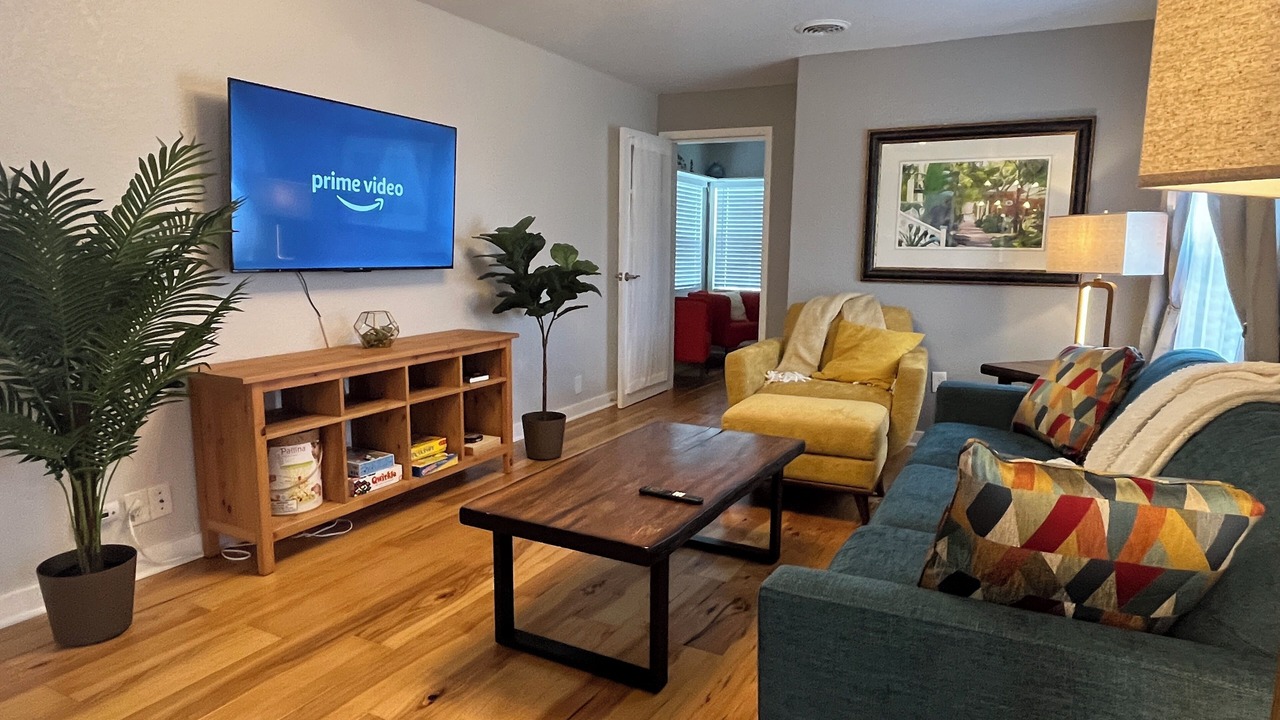 Photo of Livingroom in Tampa