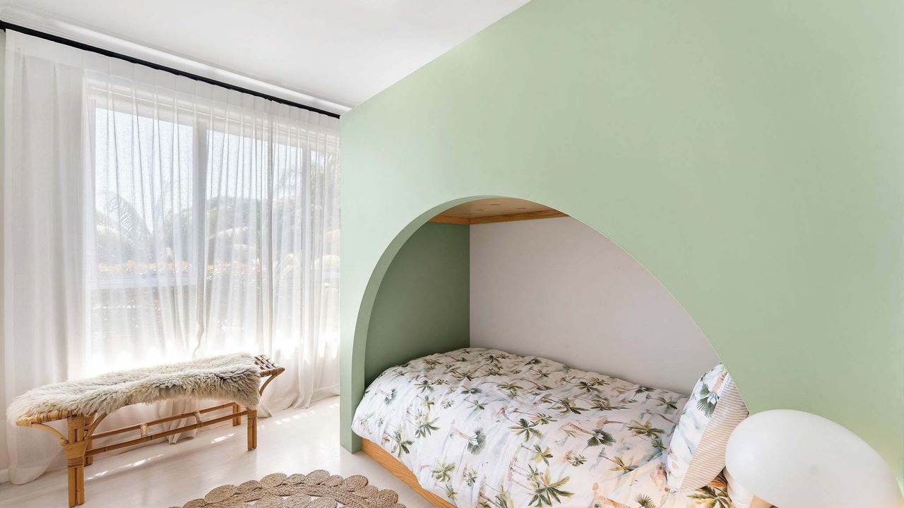 Photo of Bedroom in Omanu