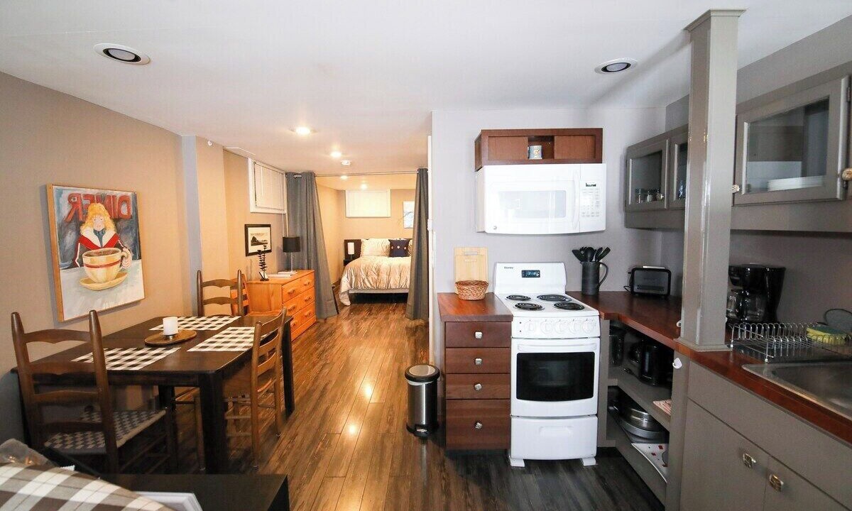 Photo of Kitchen in Schroon Lake