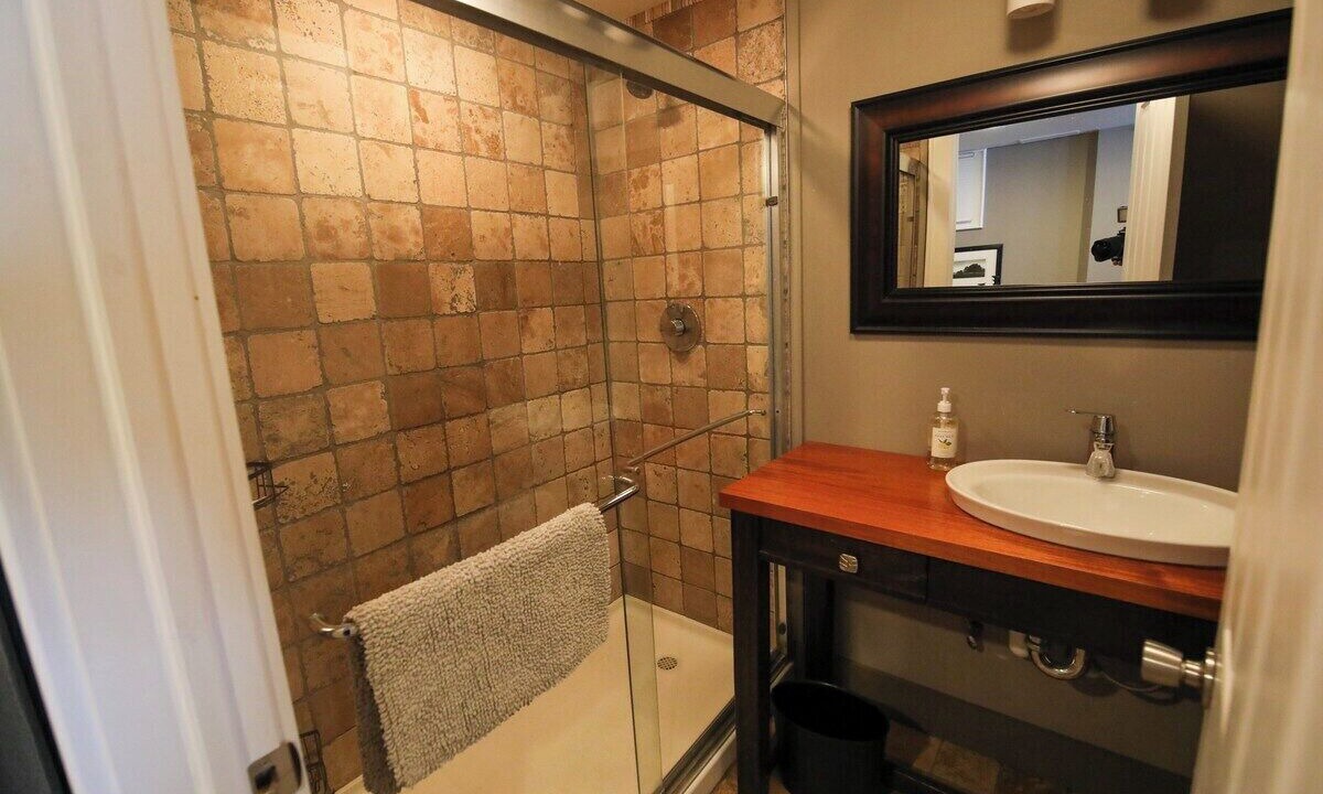 Photo of Bathroom in Schroon Lake