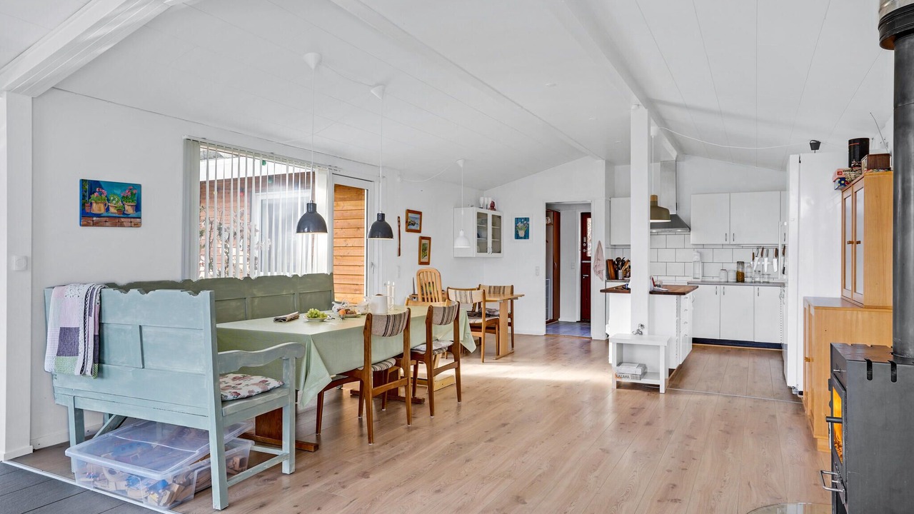 Photo of Bedroom in Vibæk Strand