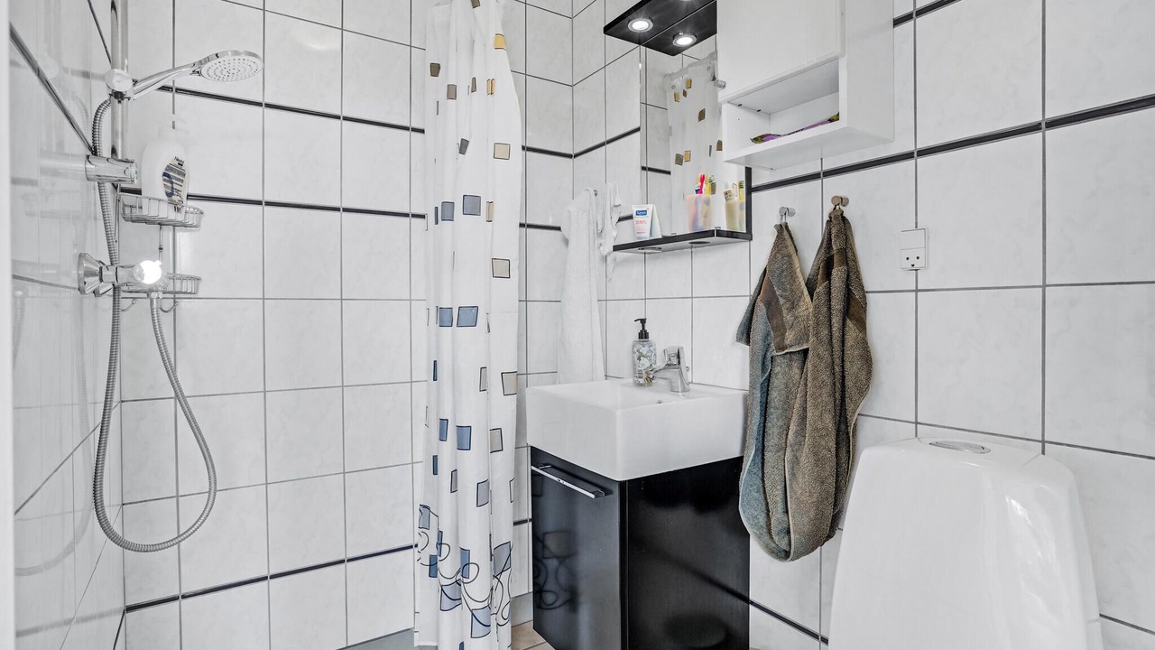 Photo of Bathroom in Vibæk Strand