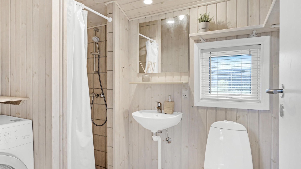 Photo of Bathroom in Smidstrup Strand
