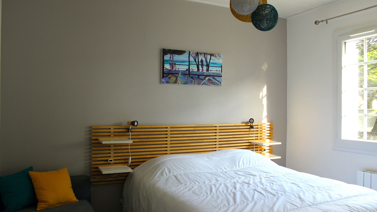 Photo of Bedroom in Bretignolles-sur-Mer