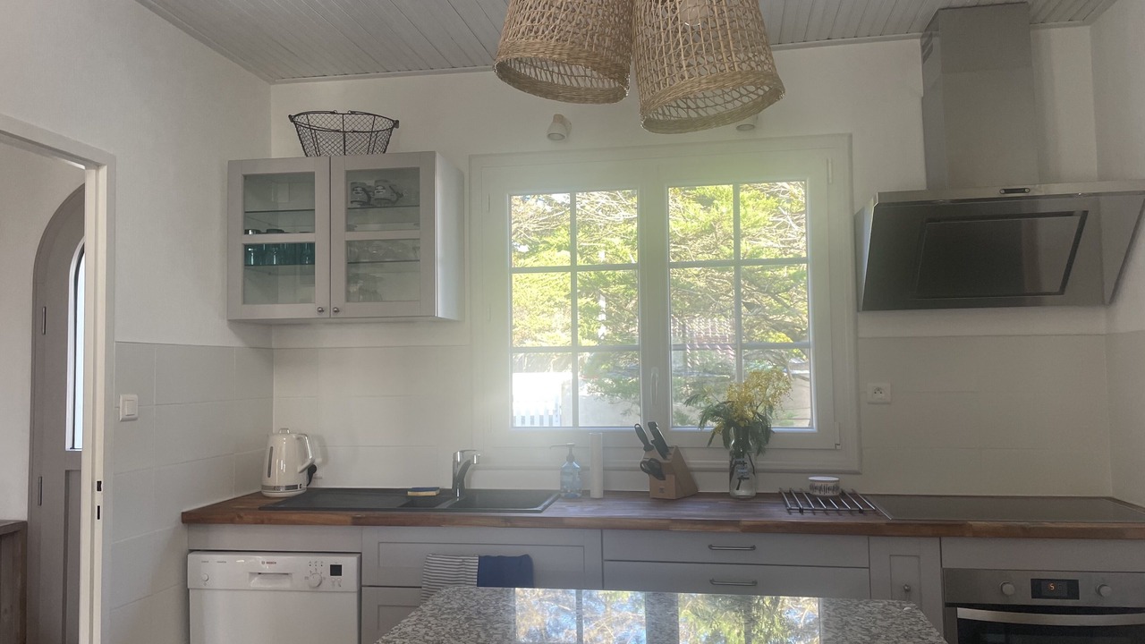 Photo of Kitchen in Bretignolles-sur-Mer