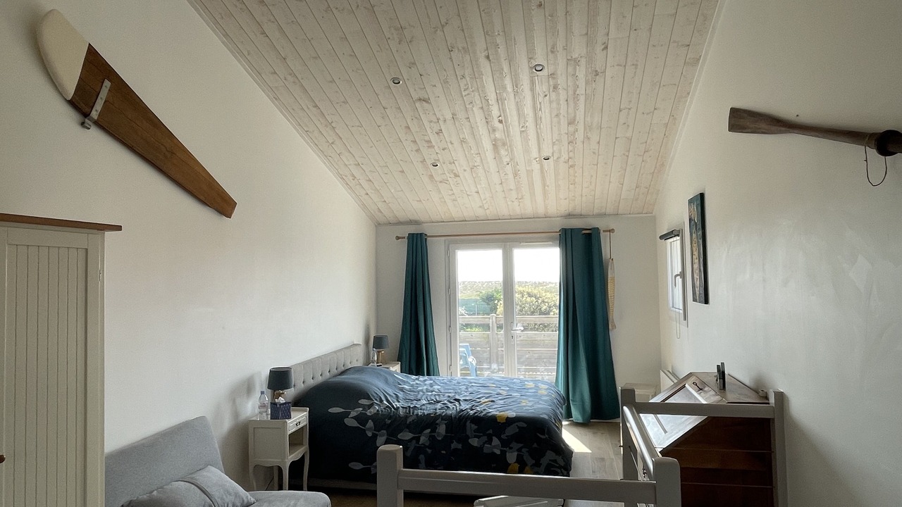 Photo of Bedroom in Bretignolles-sur-Mer