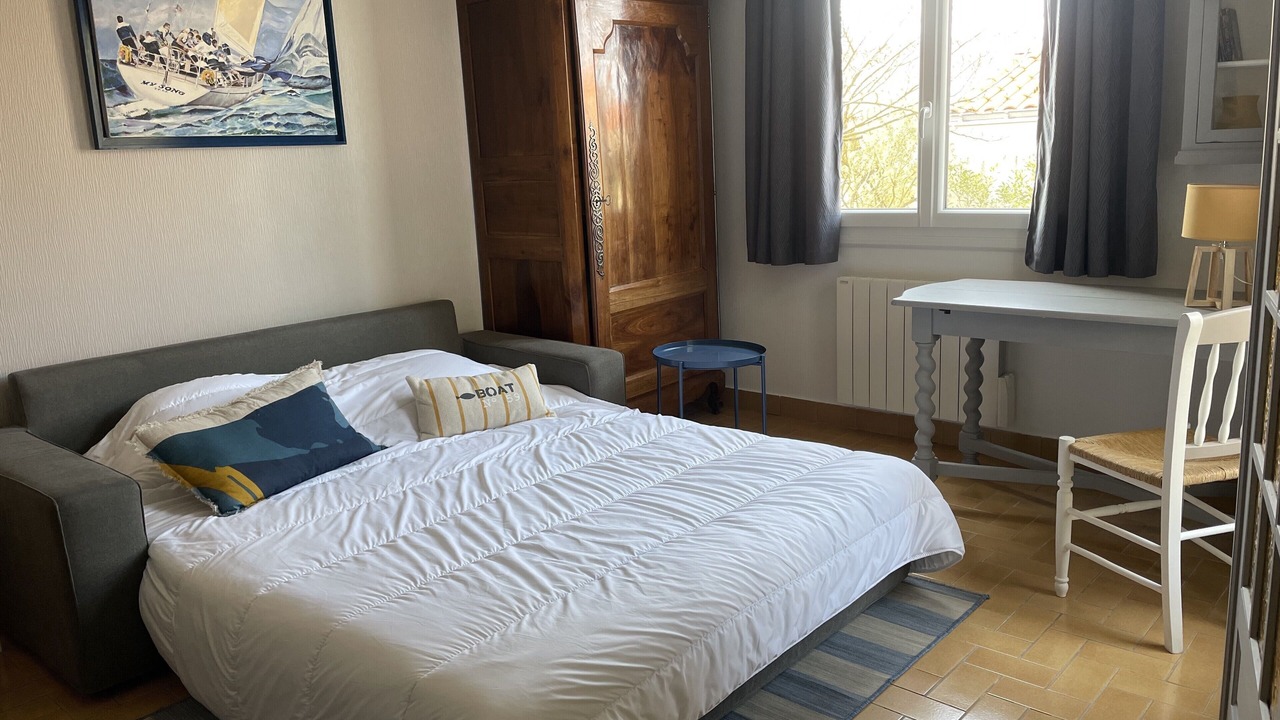 Photo of Bedroom in Bretignolles-sur-Mer