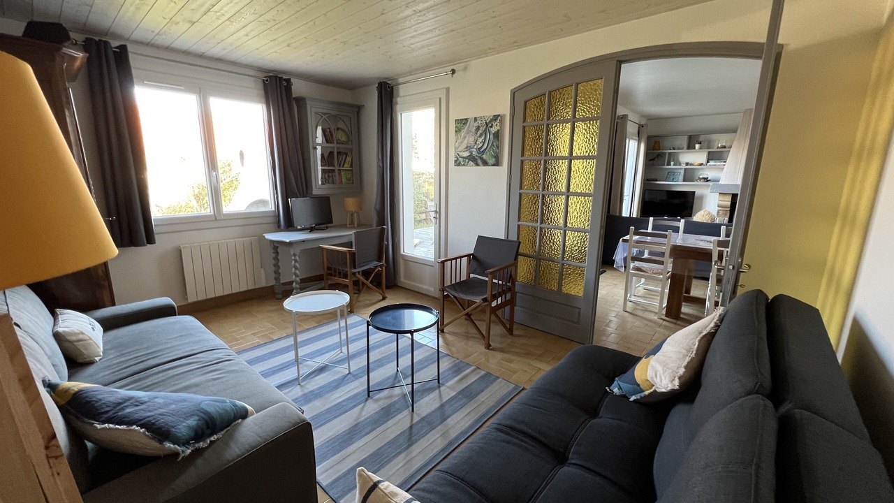 Photo of Livingroom in Bretignolles-sur-Mer