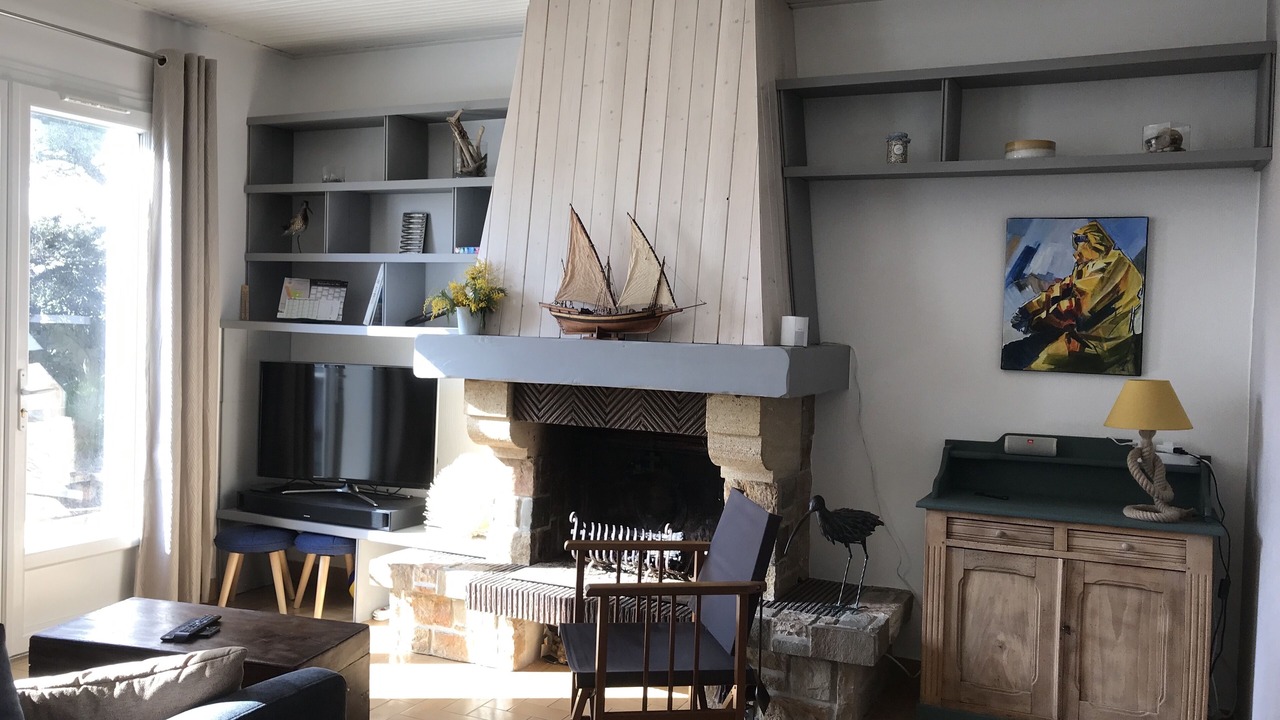 Photo of Livingroom in Bretignolles-sur-Mer