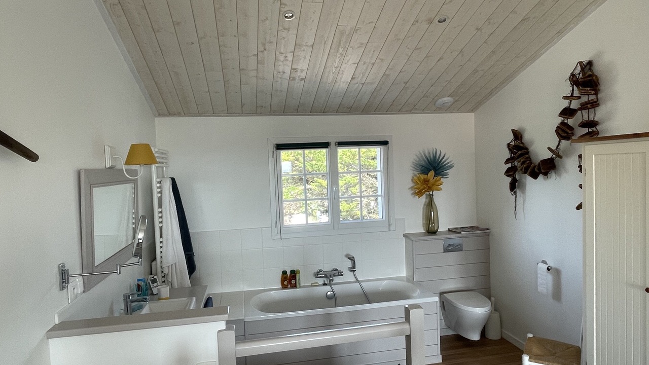 Photo of Bathroom in Bretignolles-sur-Mer