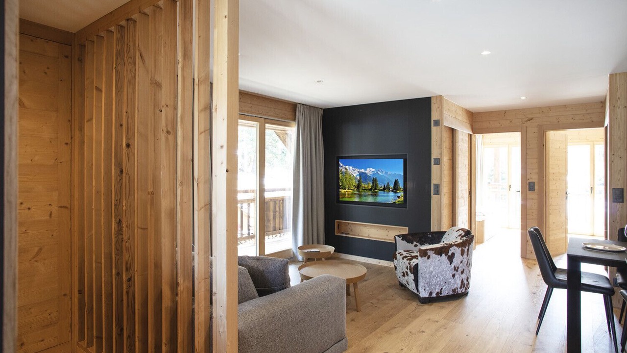 Photo of Livingroom in Zinal