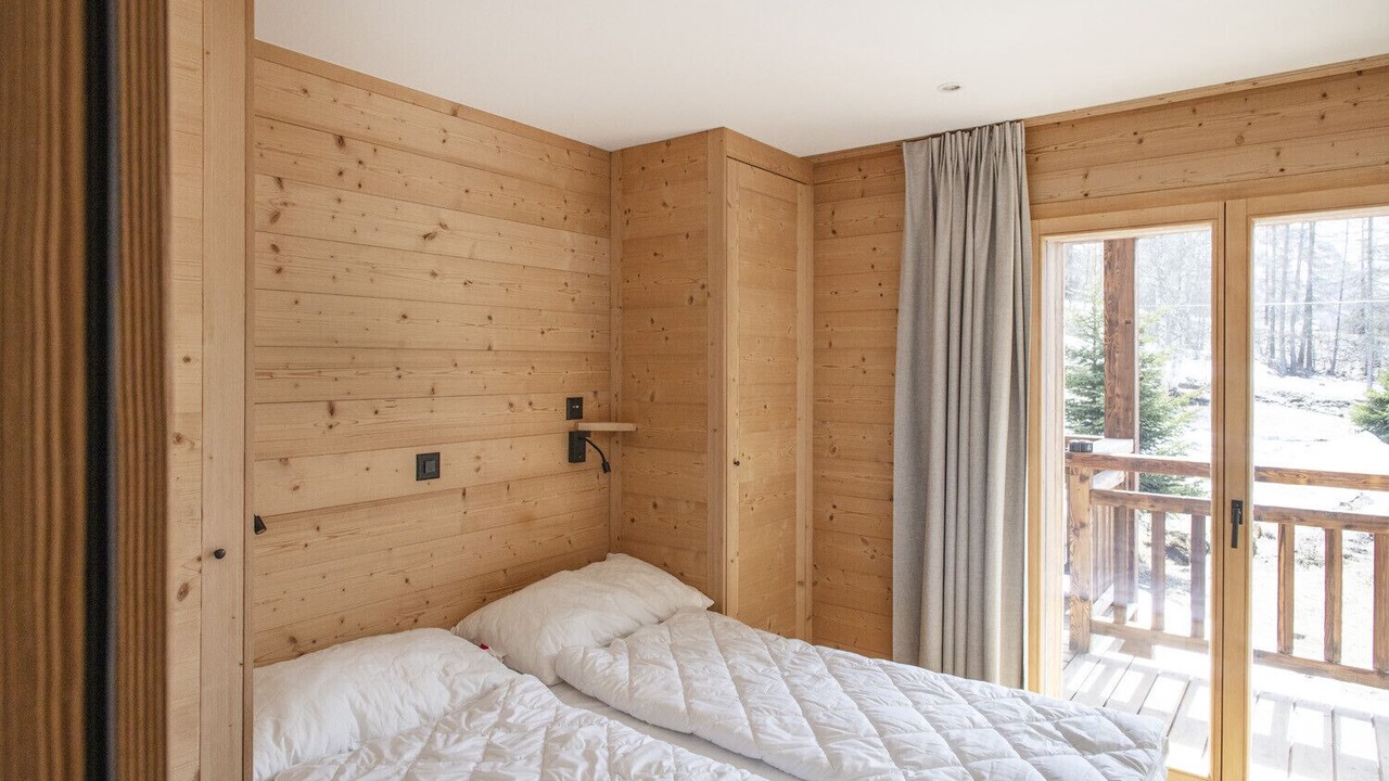 Photo of Bedroom in Zinal
