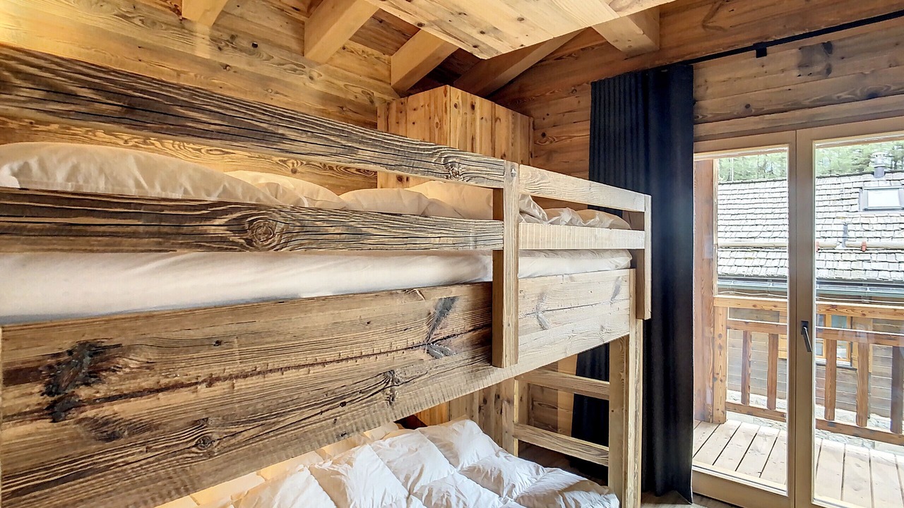 Photo of Bedroom in Zinal