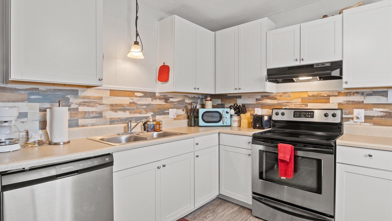 Photo of Kitchen in Wake County