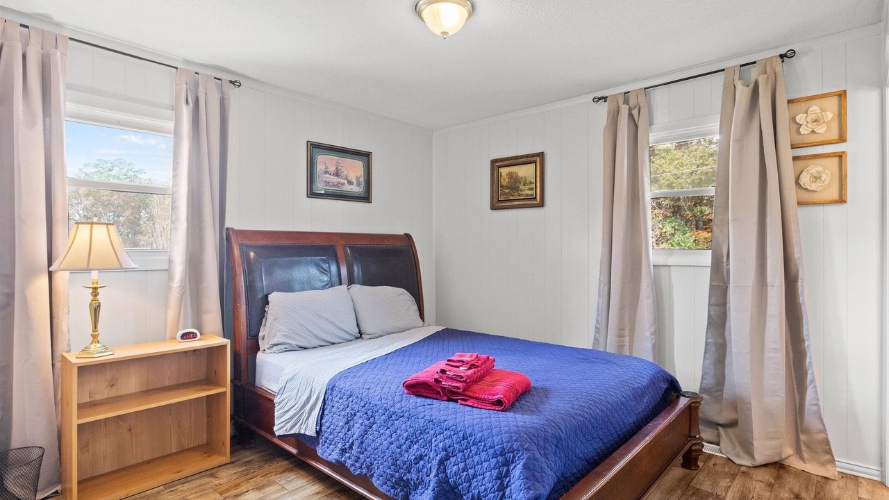 Photo of Bedroom in Wake County