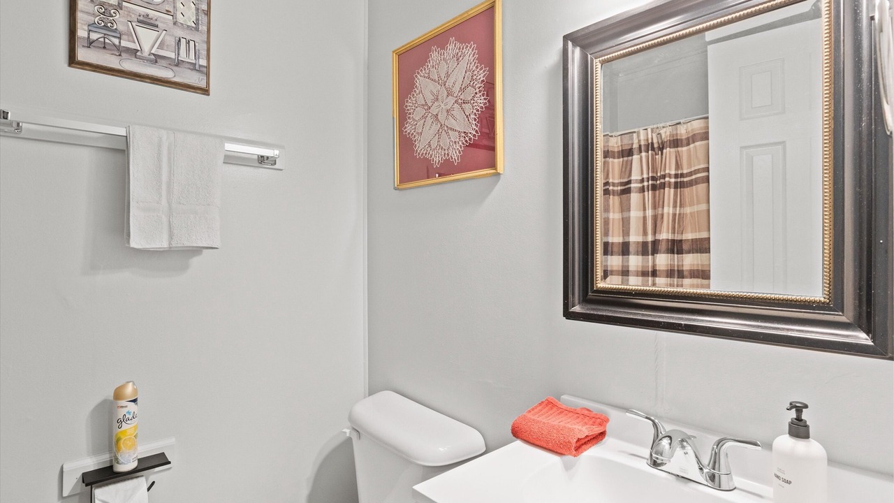 Photo of Bathroom in Wake County