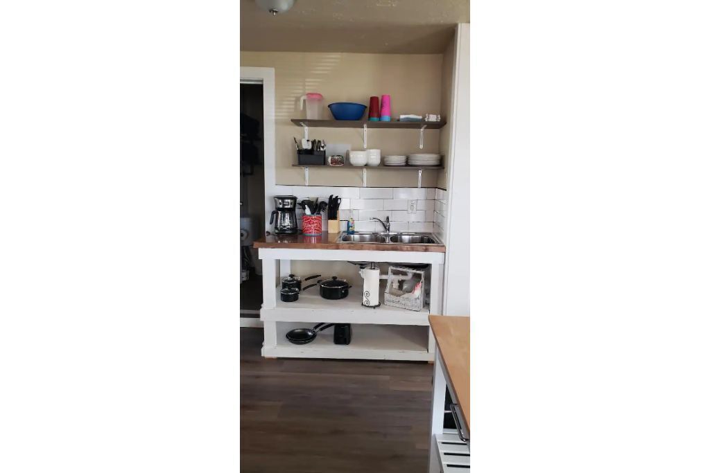 Photo of Kitchen in Longtown