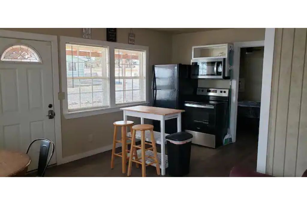 Photo of Kitchen in Longtown