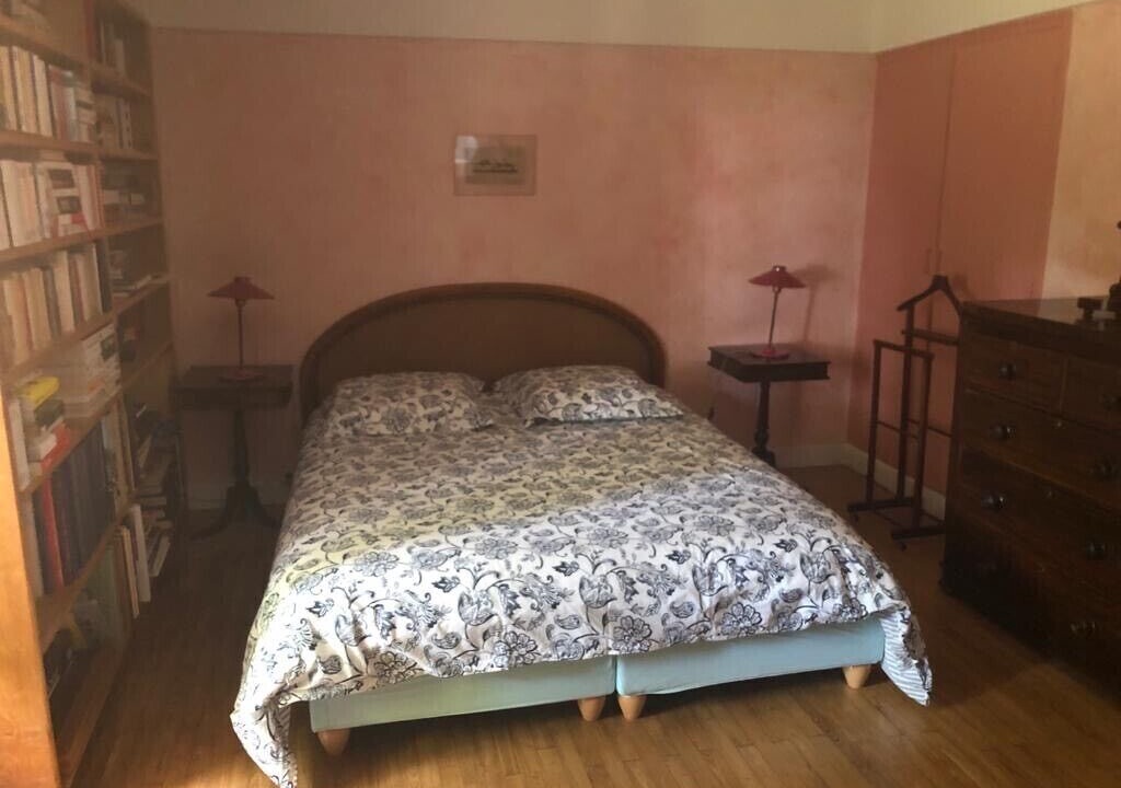 Photo of Bedroom in Peyrilles