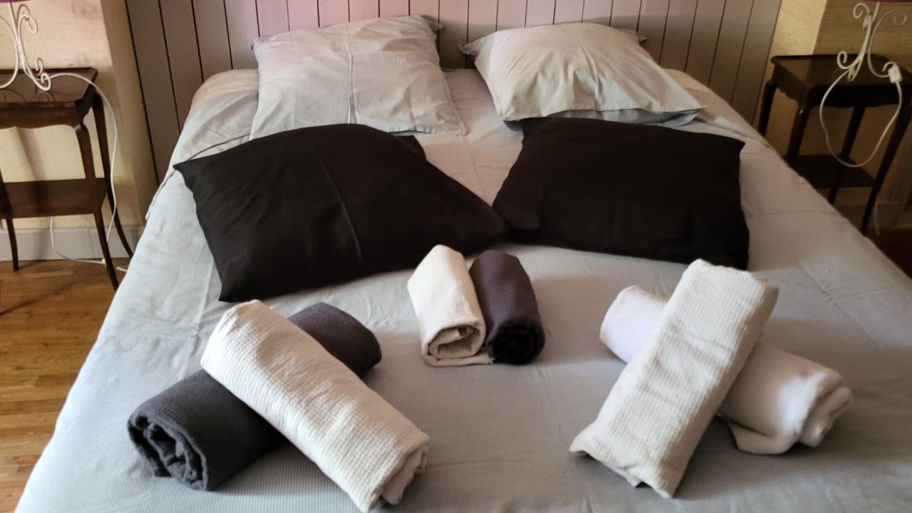 Photo of Bedroom in Peyrilles