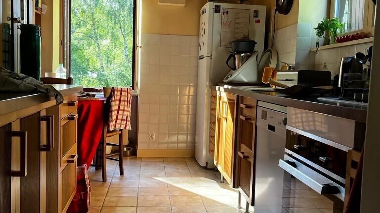 Photo of Kitchen in Peyrilles