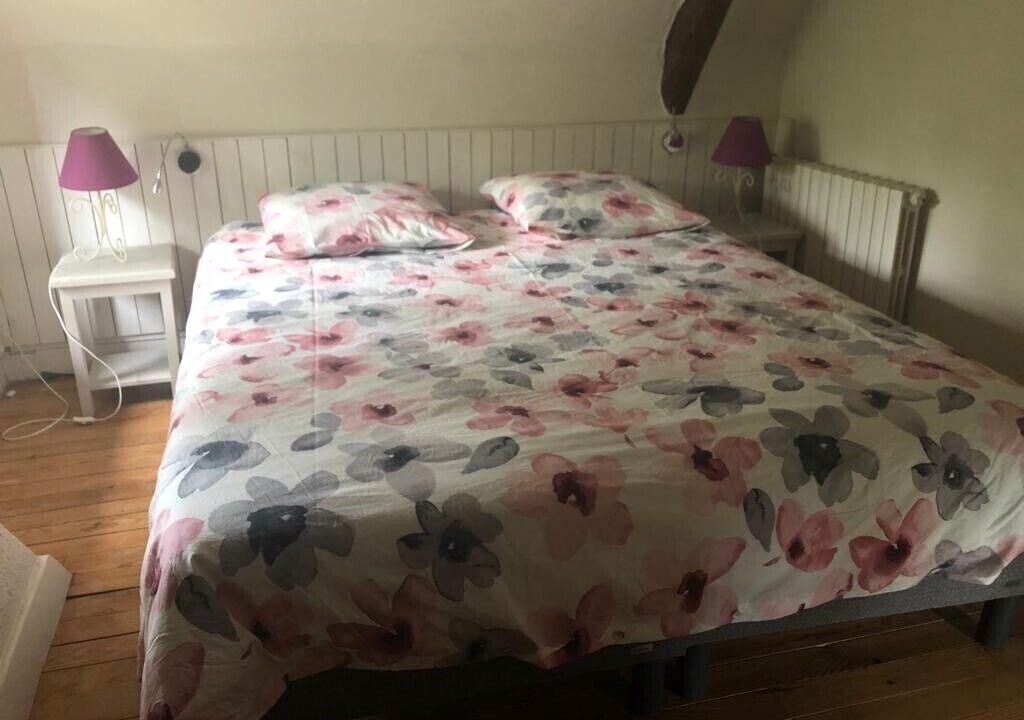 Photo of Bedroom in Peyrilles