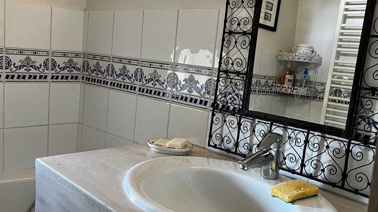 Photo of Bathroom in Peyrilles