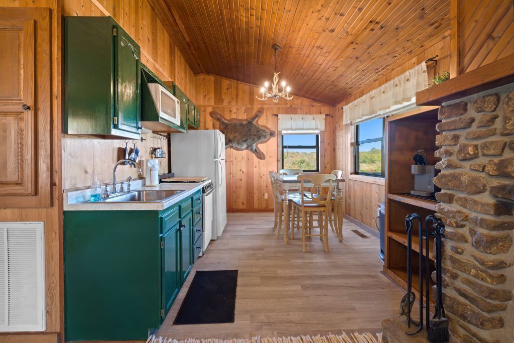 Photo of Kitchen in Berryville