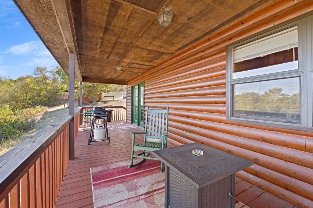 Photo of Patio Balcony in Berryville