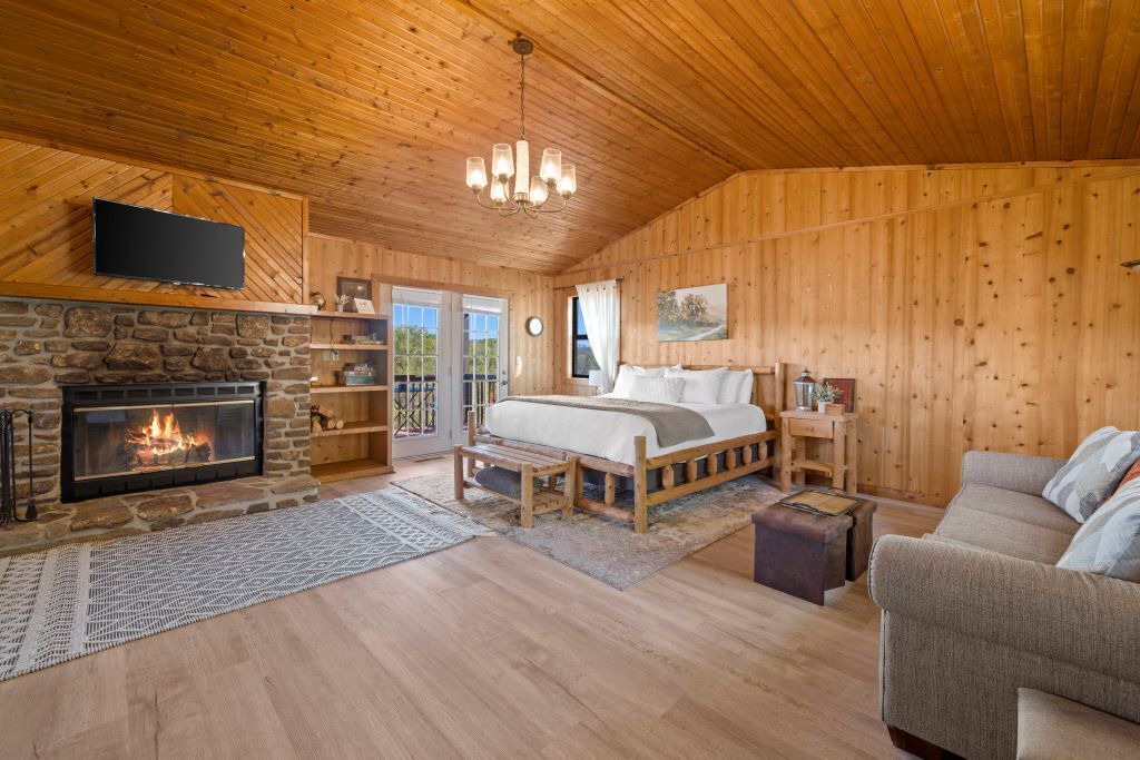 Photo of Bedroom in Berryville