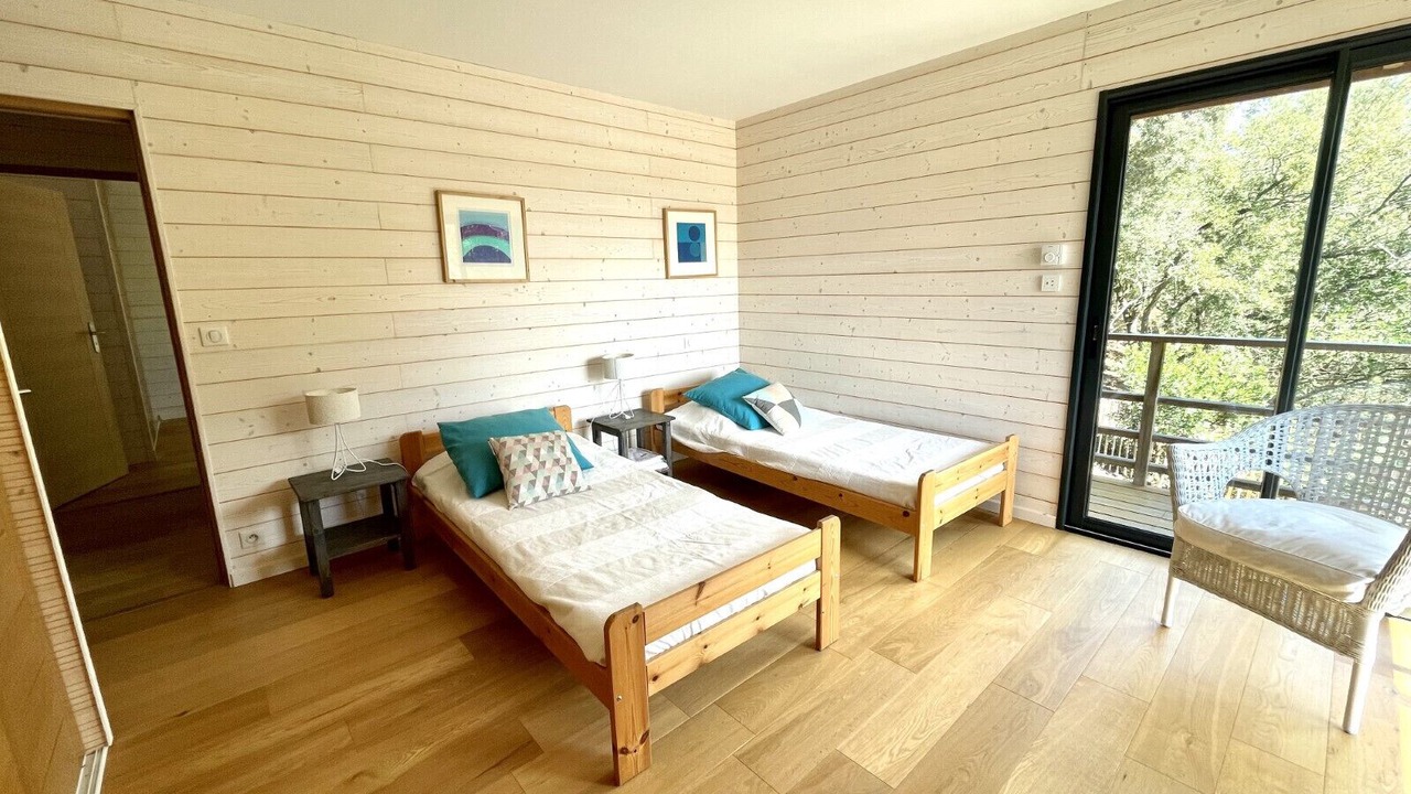 Photo of Bedroom in Maubuisson