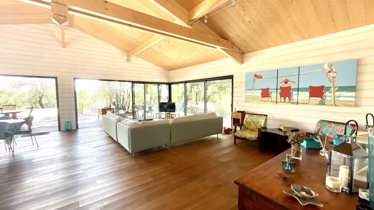 Photo of Livingroom in Maubuisson