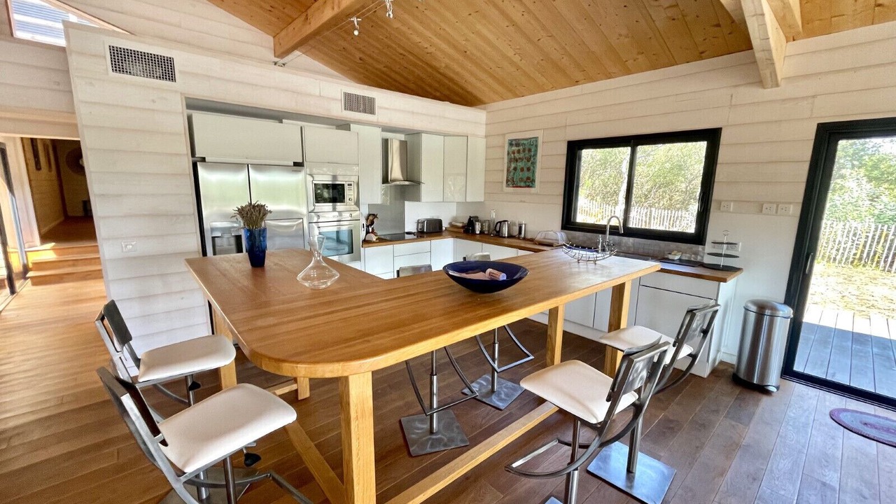 Photo of Kitchen in Maubuisson