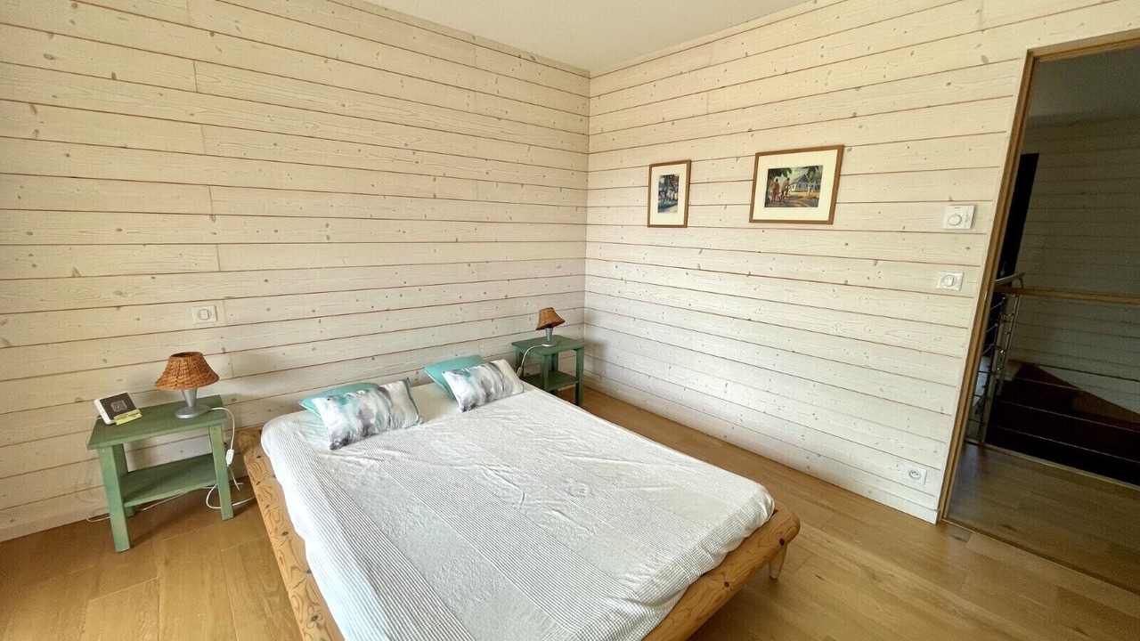 Photo of Bedroom in Maubuisson