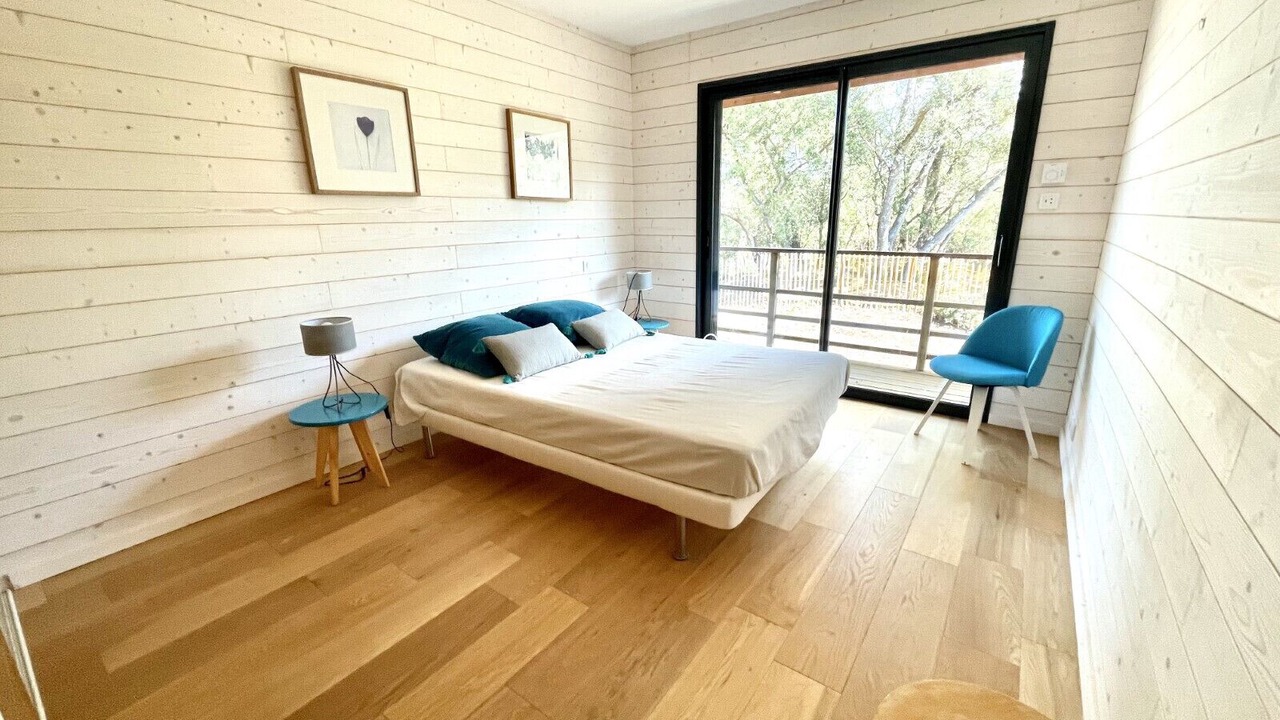 Photo of Bedroom in Maubuisson