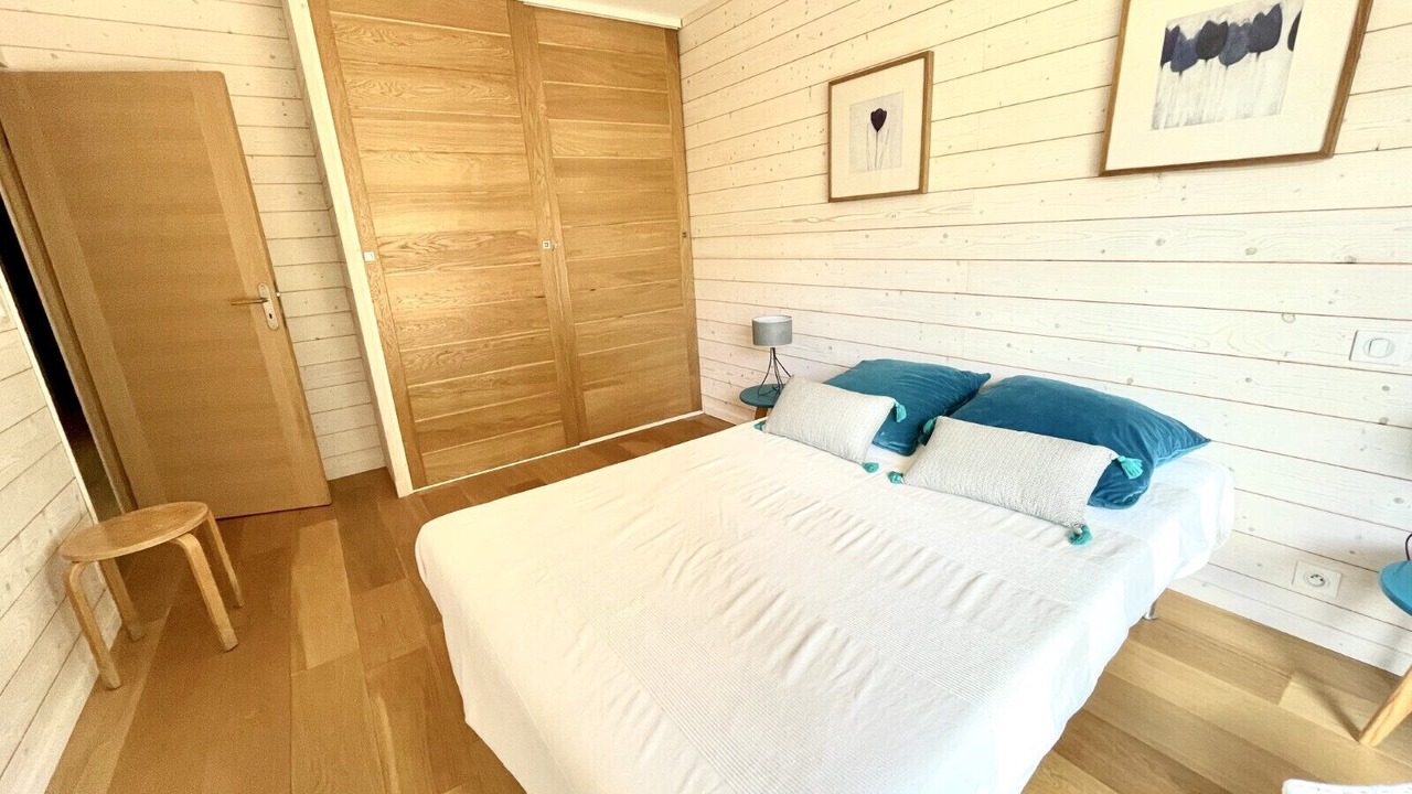 Photo of Bedroom in Maubuisson