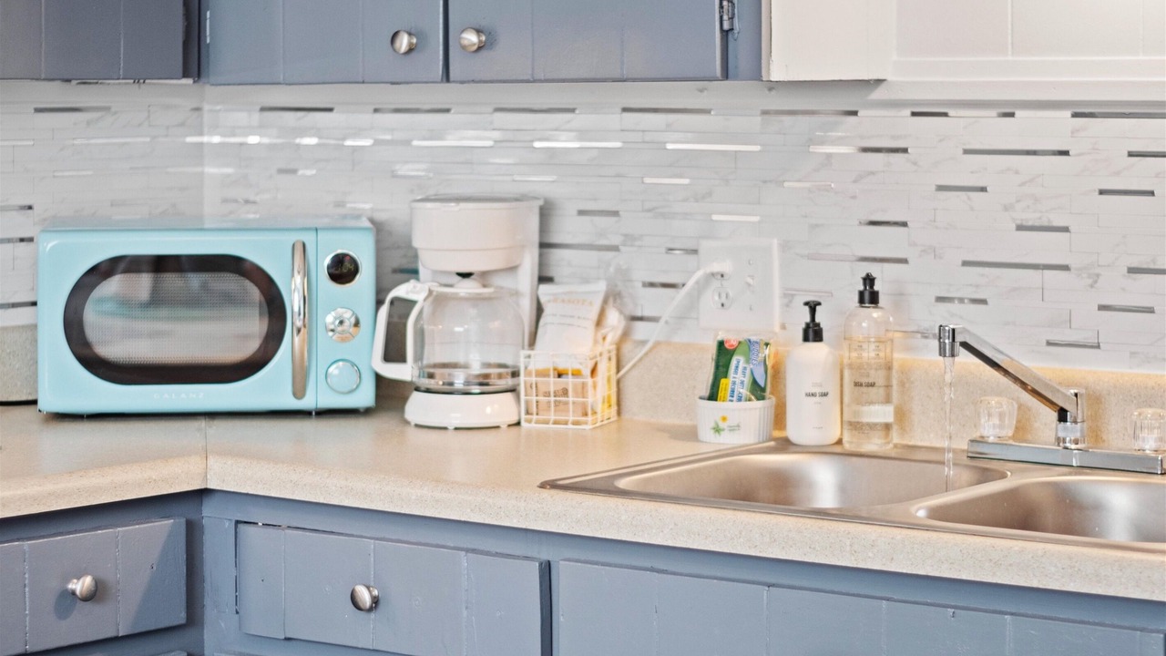Photo of Kitchen in Wake County