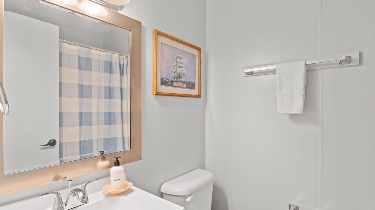 Photo of Bathroom in Wake County