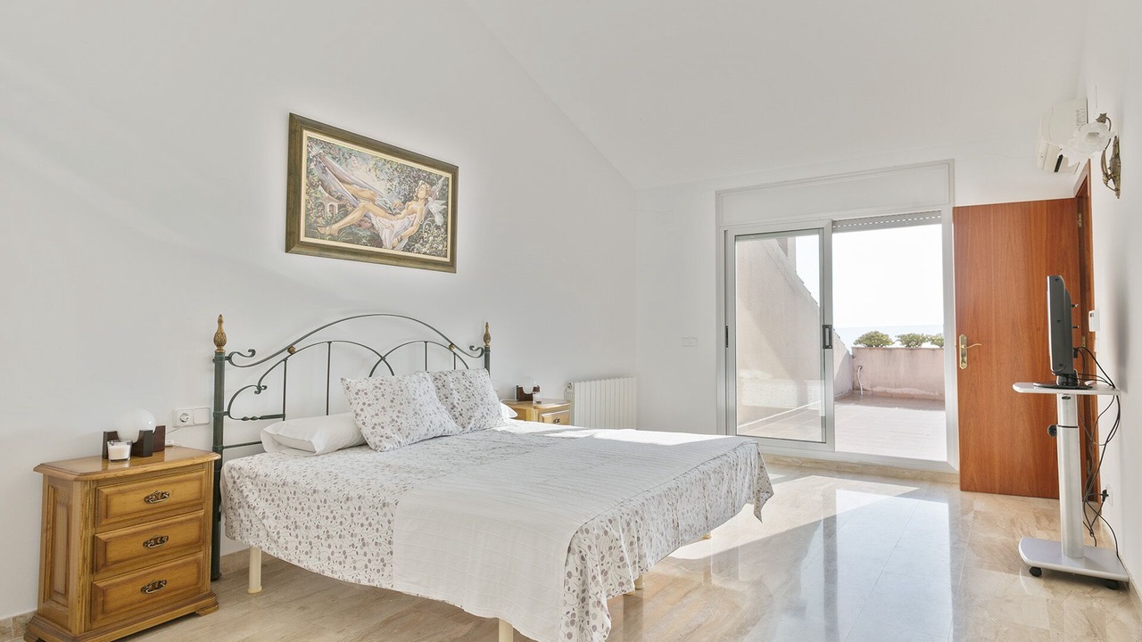 Photo of Bedroom in Sant Pol De Mar