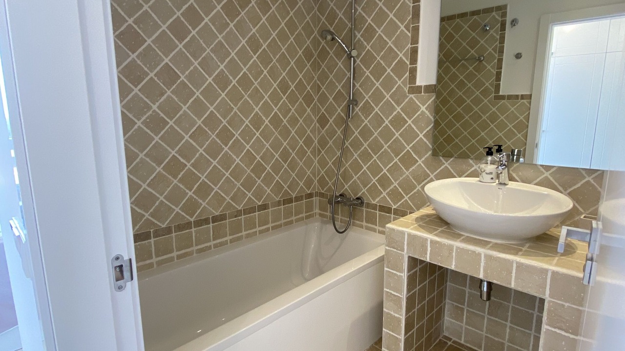 Photo of Bathroom in New Golden Mile