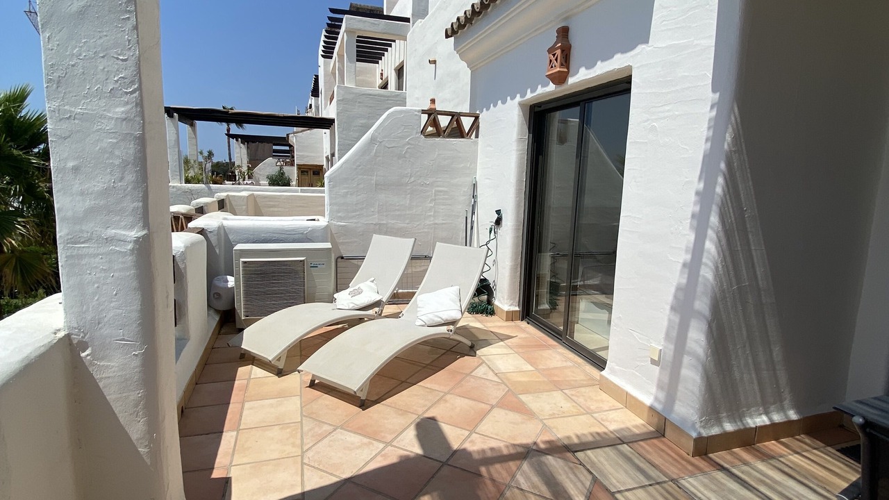 Photo of Patio Balcony in New Golden Mile