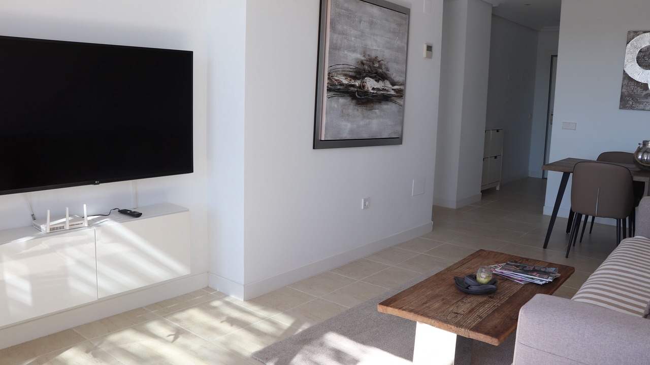 Photo of Livingroom in New Golden Mile