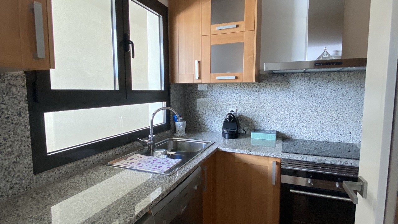 Photo of Kitchen in New Golden Mile